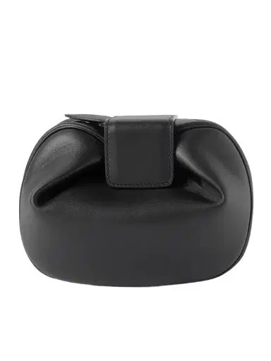 Gabriela Hearst Soft Demi Leather Clutch | Thumbnail 1 Gabriela Hearst Soft Demi Leather Clutch | Thumbnail 1
