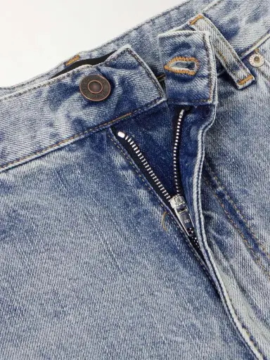 Balenciaga Distressed Low-rise Flared Jeans | Thumbnail 5 Balenciaga Distressed Low-rise Flared Jeans | Thumbnail 5