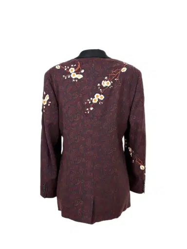 Jen Wonders Studio Dinner Jacket by Ralph Lauren adorned by Jen Wonders | Thumbnail 10 Jen Wonders Studio Dinner Jacket by Ralph Lauren adorned by Jen Wonders | Thumbnail 10