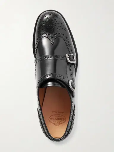 Church's Lana R Leather Brogues | Thumbnail 5 Church's Lana R Leather Brogues | Thumbnail 5
