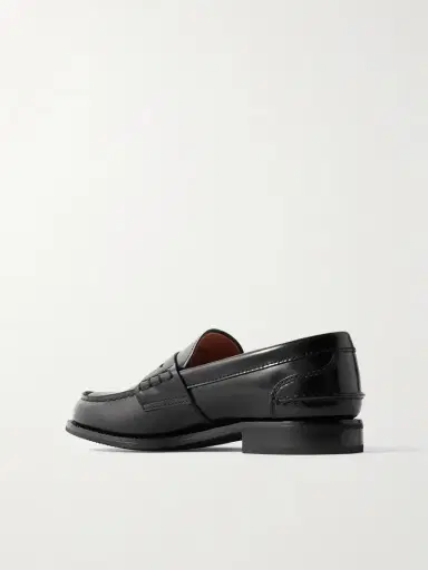 Church's Pembrey W Leather Loafers | Thumbnail 3 Church's Pembrey W Leather Loafers | Thumbnail 3
