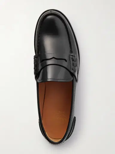 Church's Pembrey W Leather Loafers | Thumbnail 5 Church's Pembrey W Leather Loafers | Thumbnail 5