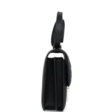 HERMÈS Hermes Constance 18 "Dancing Flowers" Black Embroidered Swift Palladium Hardware | Thumbnail 3 HERMÈS Hermes Constance 18 "Dancing Flowers" Black Embroidered Swift Palladium Hardware | Thumbnail 3