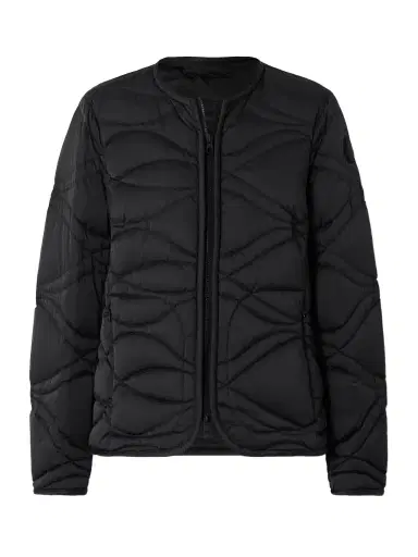 Moncler Pyrope Appliquéd Quilted Shell Down Jacket | Thumbnail 1 Moncler Pyrope Appliquéd Quilted Shell Down Jacket | Thumbnail 1