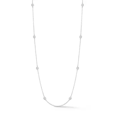 Stephanie Gottlieb 8 Stone Diamond Necklace | Thumbnail 6 Stephanie Gottlieb 8 Stone Diamond Necklace | Thumbnail 6