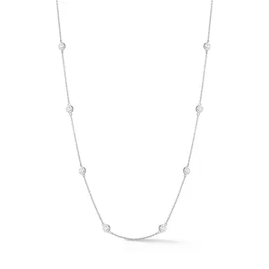 Stephanie Gottlieb 8 Stone Diamond Necklace | Thumbnail 7 Stephanie Gottlieb 8 Stone Diamond Necklace | Thumbnail 7