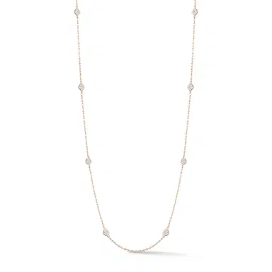 Stephanie Gottlieb 8 Stone Diamond Necklace | Thumbnail 9 Stephanie Gottlieb 8 Stone Diamond Necklace | Thumbnail 9