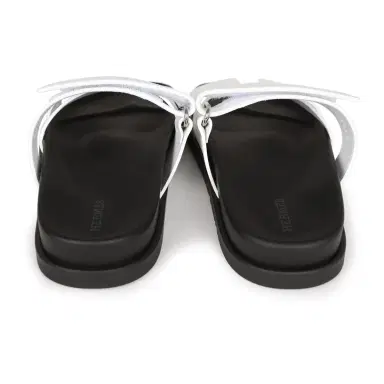HERMÈS Hermes Chypre Sandals White Palladium Hardware 35.5 EU | Thumbnail 9 HERMÈS Hermes Chypre Sandals White Palladium Hardware 35.5 EU | Thumbnail 9