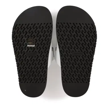 HERMÈS Hermes Chypre Sandals White Palladium Hardware 35.5 EU | Thumbnail 10 HERMÈS Hermes Chypre Sandals White Palladium Hardware 35.5 EU | Thumbnail 10