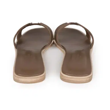 HERMÈS Hermes Oran Sandals Etoupe Epsom 35 | Thumbnail 6 HERMÈS Hermes Oran Sandals Etoupe Epsom 35 | Thumbnail 6