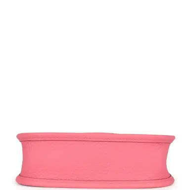 HERMÈS Hermes Evelyne TPM Rose Azalee Clemence Palladium Hardware | Thumbnail 6 HERMÈS Hermes Evelyne TPM Rose Azalee Clemence Palladium Hardware | Thumbnail 6