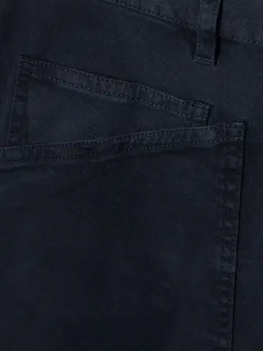 Nili Lotan Shon Cotton-blend Twill Tapered Pants | Thumbnail 5 Nili Lotan Shon Cotton-blend Twill Tapered Pants | Thumbnail 5