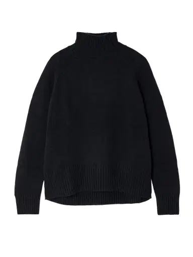 Allude Wool And Cashmere-blend Sweater | Thumbnail 1 Allude Wool And Cashmere-blend Sweater | Thumbnail 1