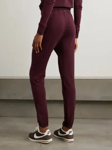 James Perse Cotton-jersey Track Pants | Thumbnail 3 James Perse Cotton-jersey Track Pants | Thumbnail 3
