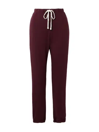 James Perse Cotton-jersey Track Pants | Thumbnail 1 James Perse Cotton-jersey Track Pants | Thumbnail 1