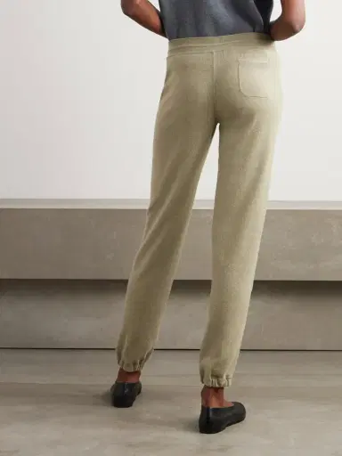 Loro Piana Cashmere Track Pants | Thumbnail 3 Loro Piana Cashmere Track Pants | Thumbnail 3