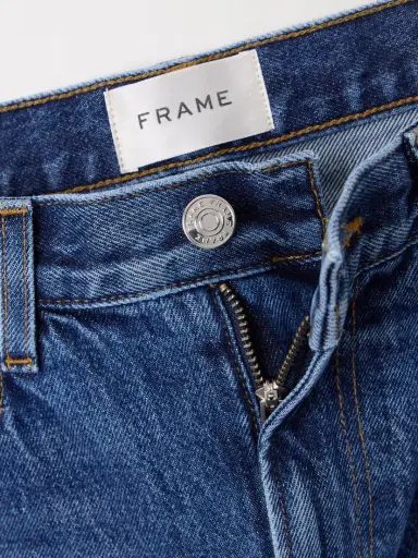 Frame The Bubble High-rise Barrel-leg Jeans | Thumbnail 5 Frame The Bubble High-rise Barrel-leg Jeans | Thumbnail 5