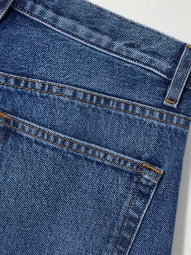 Frame The Bubble High-rise Barrel-leg Jeans | Thumbnail 6 Frame The Bubble High-rise Barrel-leg Jeans | Thumbnail 6