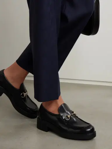 Gucci Horsebit-embellished Leather Loafers | Thumbnail 2 Gucci Horsebit-embellished Leather Loafers | Thumbnail 2