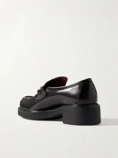 Gucci Horsebit-embellished Leather Loafers | Thumbnail 3 Gucci Horsebit-embellished Leather Loafers | Thumbnail 3
