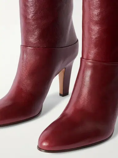 Chloé Eve Leather Over-the-knee Boots | Thumbnail 4 Chloé Eve Leather Over-the-knee Boots | Thumbnail 4