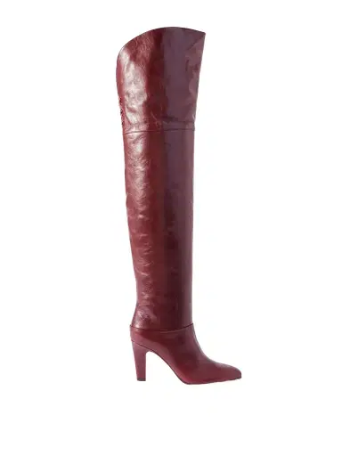 Chloé Eve Leather Over-the-knee Boots | Thumbnail 1 Chloé Eve Leather Over-the-knee Boots | Thumbnail 1