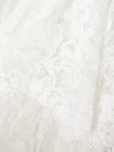 Chloé Ruffled Corded Lace Blouse | Thumbnail 5 Chloé Ruffled Corded Lace Blouse | Thumbnail 5