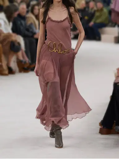 Chloé Ruffled Silk-crepon Camisole | Thumbnail 5 Chloé Ruffled Silk-crepon Camisole | Thumbnail 5