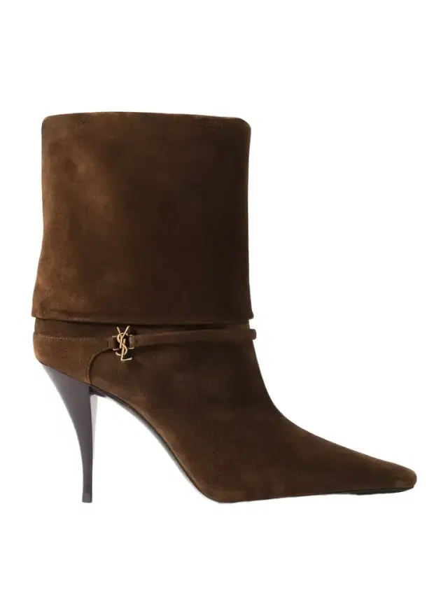 Niki Embellished Suede Ankle Boots Niki Embellished Suede Ankle Boots