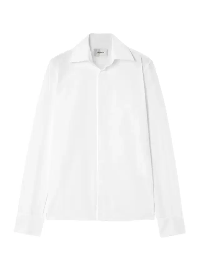 Cotton-poplin Shirt