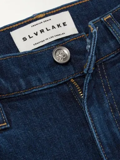 SLVRLAKE Grace High-rise Wide-leg Jeans | Thumbnail 5 SLVRLAKE Grace High-rise Wide-leg Jeans | Thumbnail 5