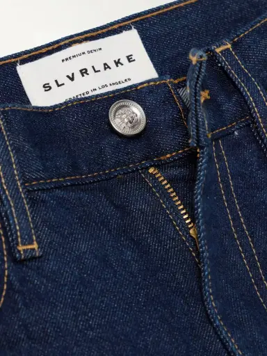 SLVRLAKE Selena Mid-rise Wide-leg Jeans | Thumbnail 5 SLVRLAKE Selena Mid-rise Wide-leg Jeans | Thumbnail 5