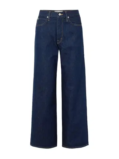 SLVRLAKE Selena Mid-rise Wide-leg Jeans | Thumbnail 1 SLVRLAKE Selena Mid-rise Wide-leg Jeans | Thumbnail 1