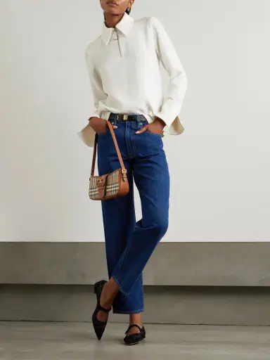 SLVRLAKE Sophie Mid-rise Slim-leg Jeans | Thumbnail 2 SLVRLAKE Sophie Mid-rise Slim-leg Jeans | Thumbnail 2