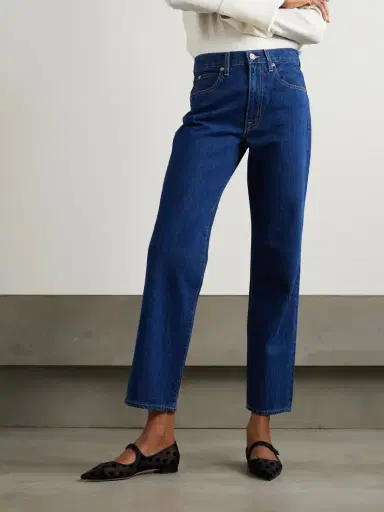SLVRLAKE Sophie Mid-rise Slim-leg Jeans | Thumbnail 3 SLVRLAKE Sophie Mid-rise Slim-leg Jeans | Thumbnail 3
