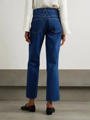 SLVRLAKE Sophie Mid-rise Slim-leg Jeans | Thumbnail 4 SLVRLAKE Sophie Mid-rise Slim-leg Jeans | Thumbnail 4