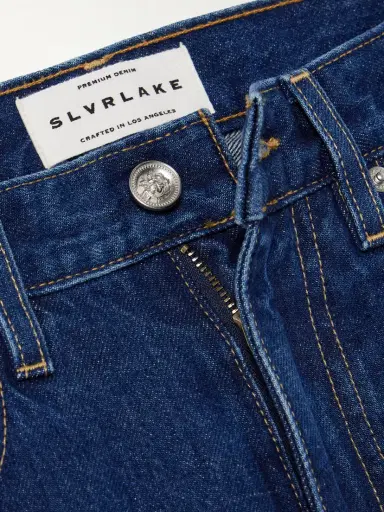 SLVRLAKE Sophie Mid-rise Slim-leg Jeans | Thumbnail 5 SLVRLAKE Sophie Mid-rise Slim-leg Jeans | Thumbnail 5