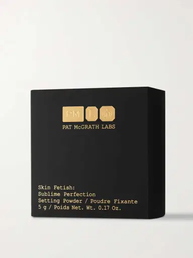 PAT MCGRATH LABS Skin Fetish: Sublime Perfection Setting Powder - Deep 5 | Thumbnail 3 PAT MCGRATH LABS Skin Fetish: Sublime Perfection Setting Powder - Deep 5 | Thumbnail 3