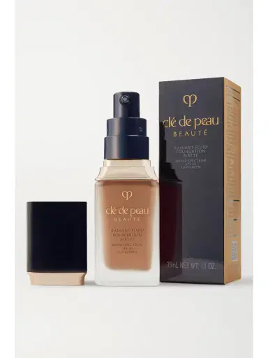 CLÉ DE PEAU BEAUTÉ Radiant Fluid Matte Foundation Spf20 - B50, 35ml | Thumbnail 3 CLÉ DE PEAU BEAUTÉ Radiant Fluid Matte Foundation Spf20 - B50, 35ml | Thumbnail 3