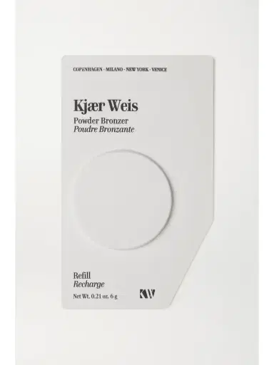 KJAER WEIS Powder Bronzer Refill - Faint | Thumbnail 2 KJAER WEIS Powder Bronzer Refill - Faint | Thumbnail 2