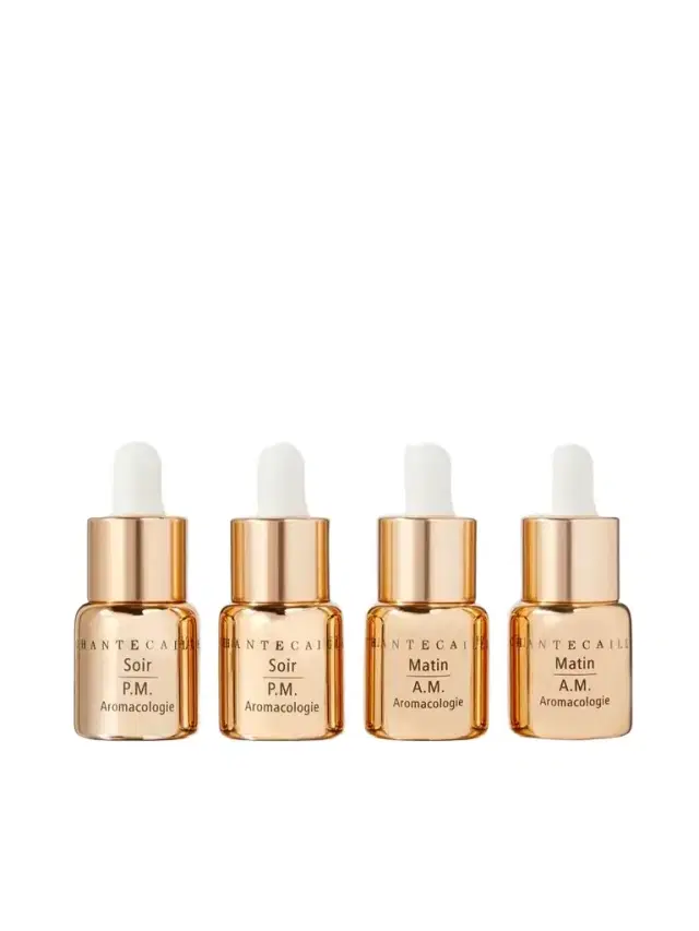 Gold Recovery Intense Concentrate A.m./p.m, 8 X 6ml Gold Recovery Intense Concentrate A.m./p.m, 8 X 6ml