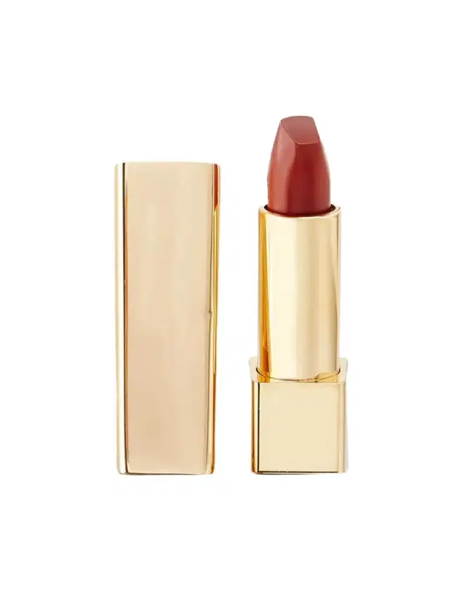 Unlocked Satin Crème Lipstick - Lynx 338 Unlocked Satin Crème Lipstick - Lynx 338