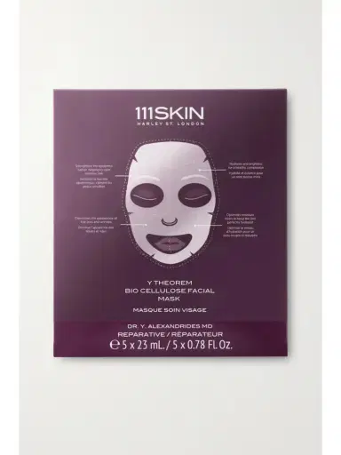 111SKIN Y Theorem Bio Cellulose Facial Mask, 5 X 23ml | Thumbnail 2 111SKIN Y Theorem Bio Cellulose Facial Mask, 5 X 23ml | Thumbnail 2
