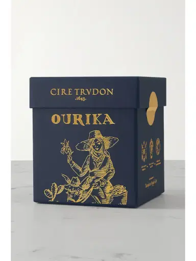 TRUDON Ourika Scented Candle, 270g | Thumbnail 3 TRUDON Ourika Scented Candle, 270g | Thumbnail 3