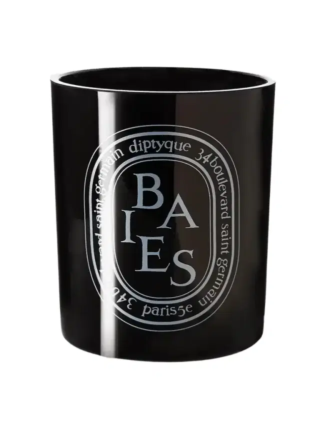 Baies Scented Candle, 300g Baies Scented Candle, 300g
