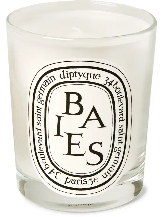 Baies Scented Candle, 190g Baies Scented Candle, 190g