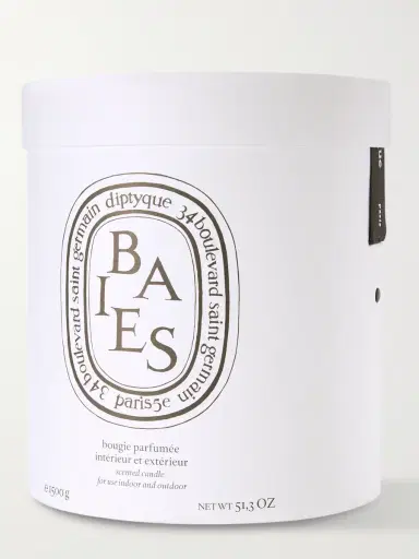 Diptyque Baies Scented Candle, 1500g | Thumbnail 3 Diptyque Baies Scented Candle, 1500g | Thumbnail 3