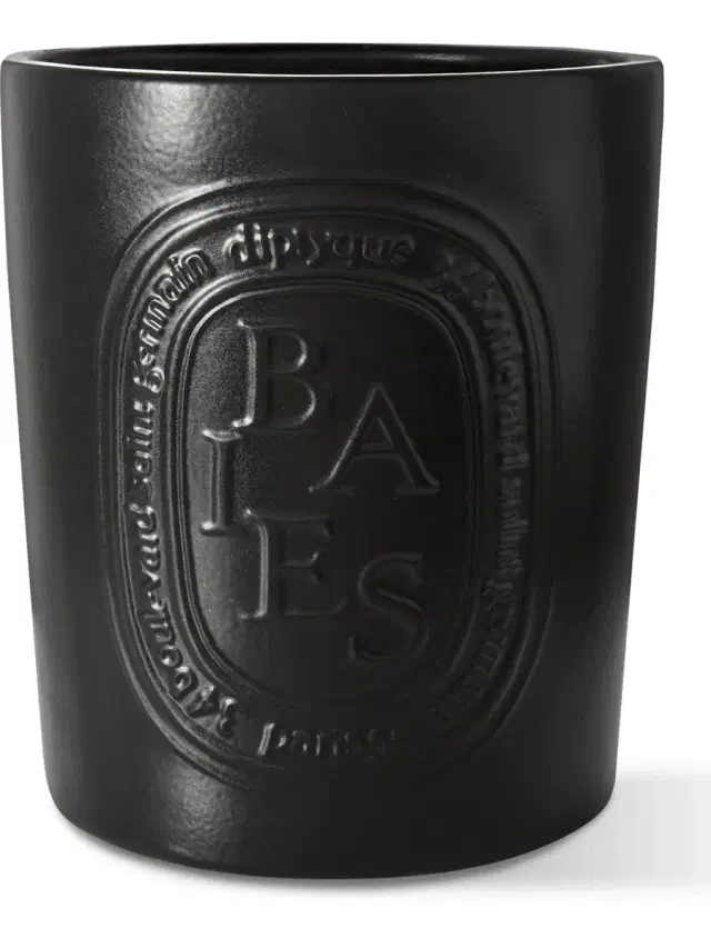 Baies Scented Candle, 1500g Baies Scented Candle, 1500g