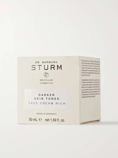 Dr. Barbara Sturm Darker Skin Tones Face Cream Rich, 50ml | Thumbnail 3 Dr. Barbara Sturm Darker Skin Tones Face Cream Rich, 50ml | Thumbnail 3