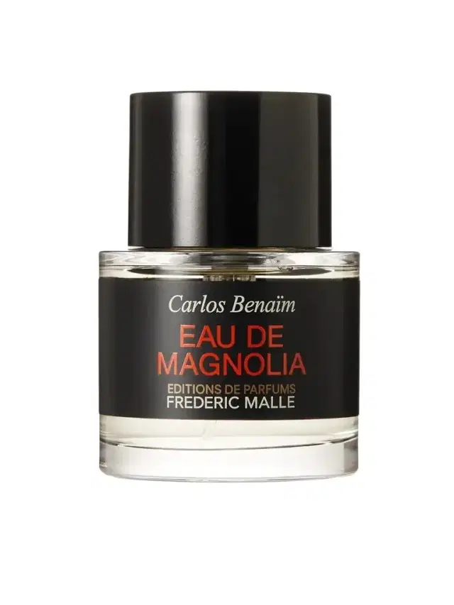 Magnolia Eau De Toilette - Magnolia Grandiflora & Haitian Vetiver, 50ml Magnolia Eau De Toilette - Magnolia Grandiflora & Haitian Vetiver, 50ml